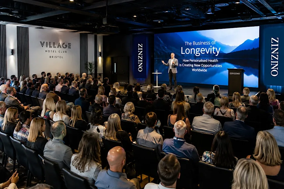 The Business of Longevity: How Personalised Health Is Creating Opportunity at Village Hotel Bristol