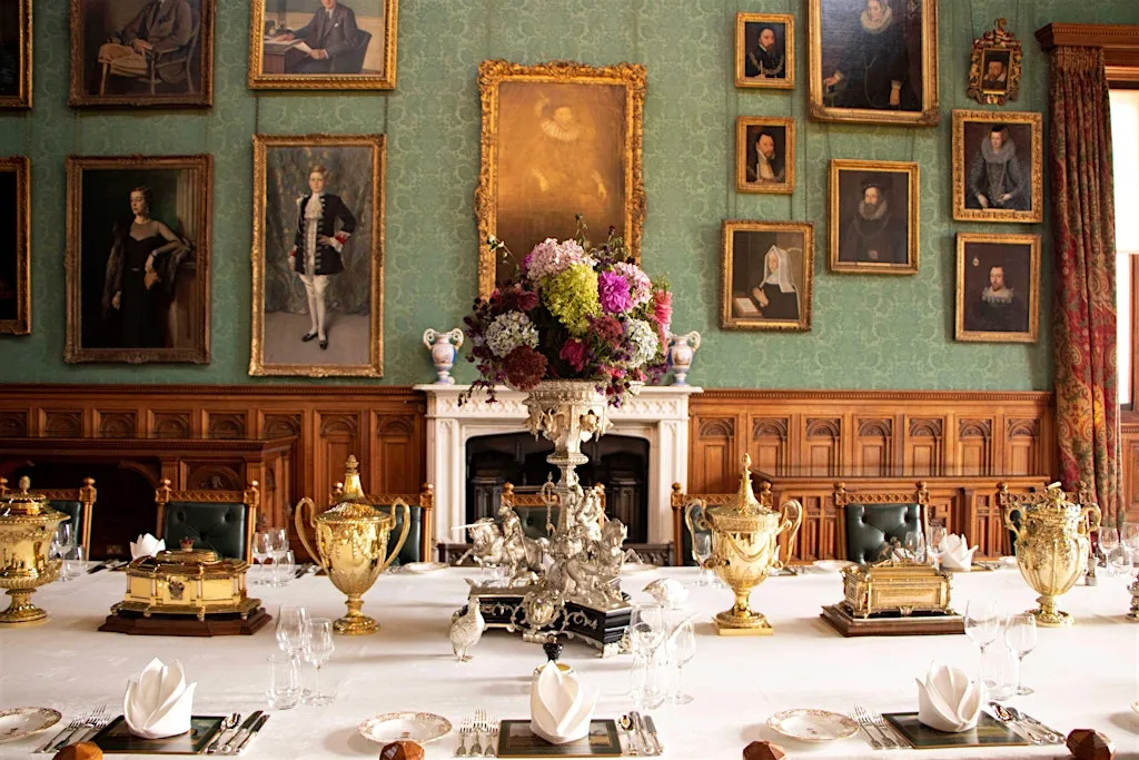 Dinners of Diplomacy: Dialogue Not Division
