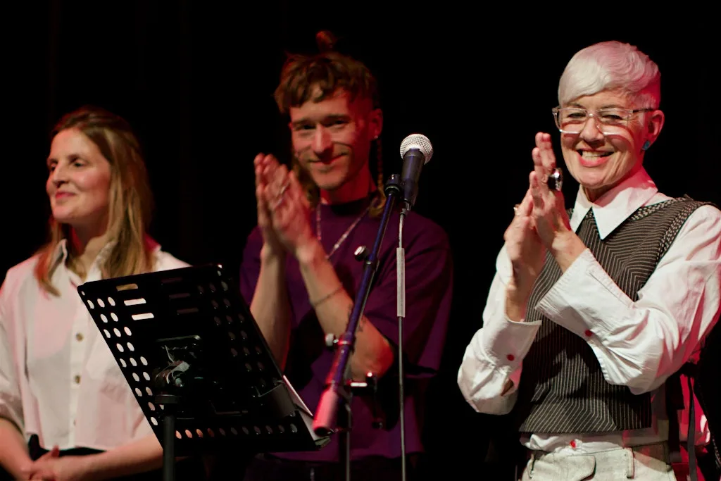 One Mountain: Sold Performance at Coastguard Arts Centre