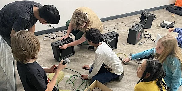 School’s Out! Scoring Music for Film at University of Huddersfield Queensgate Campus