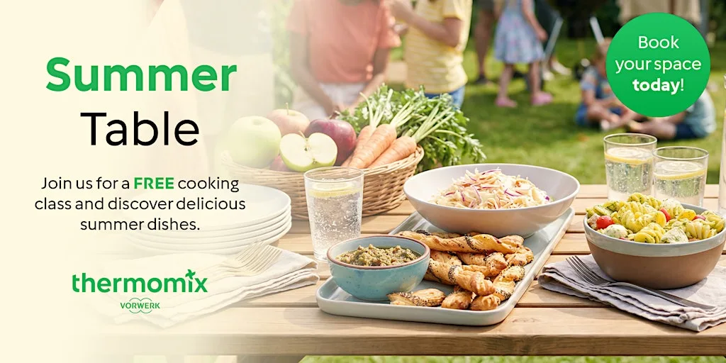 First Class with Thermomix®- Edinburgh
