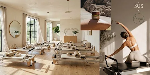 Pilates & Skin Health Reset • The Beauty Series at Avalon Pilates Earlsfield - Boutique Reformer Pilates & Fitness Studio