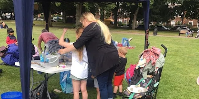 Wildlife Picnic - No booking Needed -Gillingham Park - Free Family Event at Gillingham Park