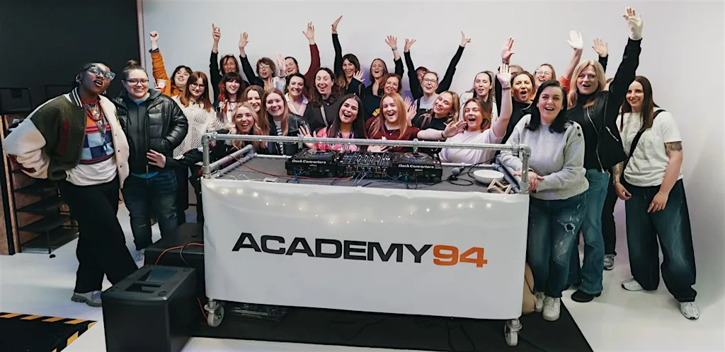 Girls’ Night In! DJ & Networking Event for Females at Crown House