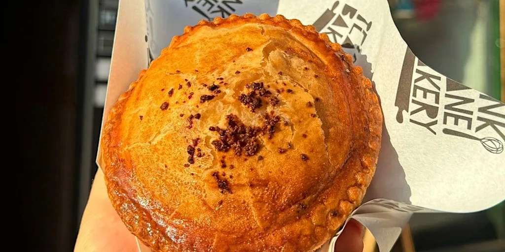 Pie & Savoury making workshop by Pink Lane Bakery at Christon Road