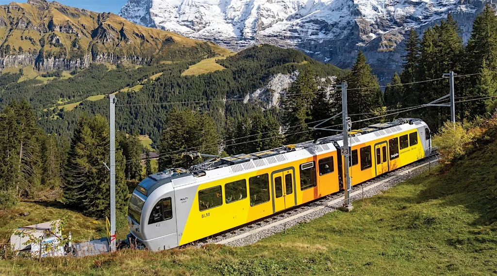 Europe By Rail and River