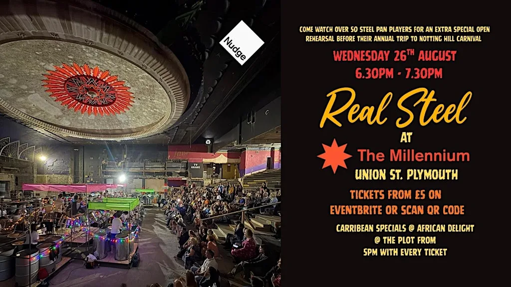 Reel Steel @ The Millennium - Wednesday 26/08/26