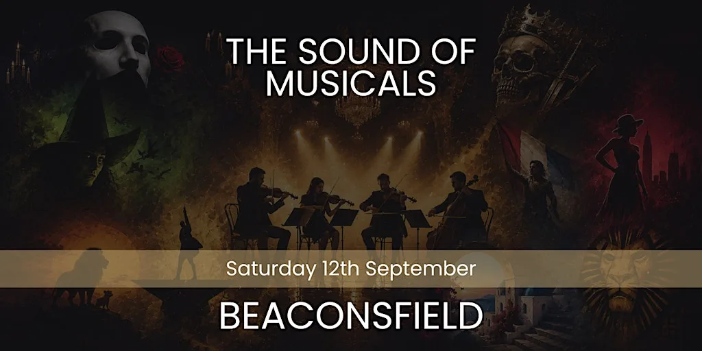The Sound of Musicals - Beaconsfield