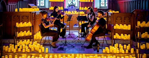 Strings of Rock by Candlelight | Penarth Methodist Church