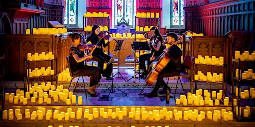 Strings of Rock by Candlelight | Glenalla Hall | Llanelli at Glenalla Hall