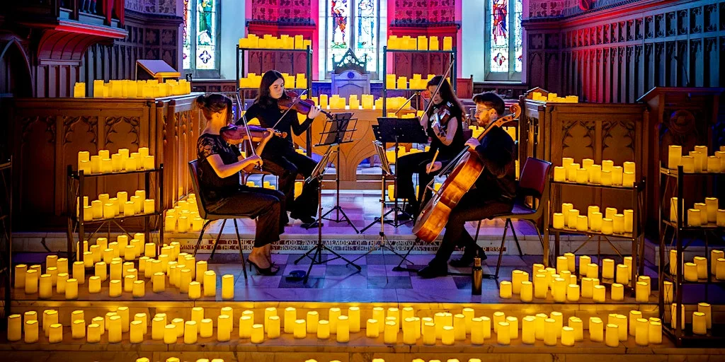 Cymru Classical by Candlelight | Penarth Methodist Church
