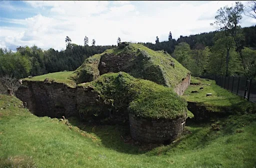 Health Walks at Cadzow Castle at Chatelherault Country Park