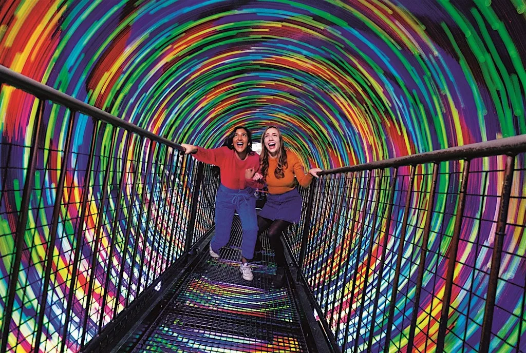 Doors Open Day at Camera Obscura & World of Illusions at Camera Obscura & World of Illusions