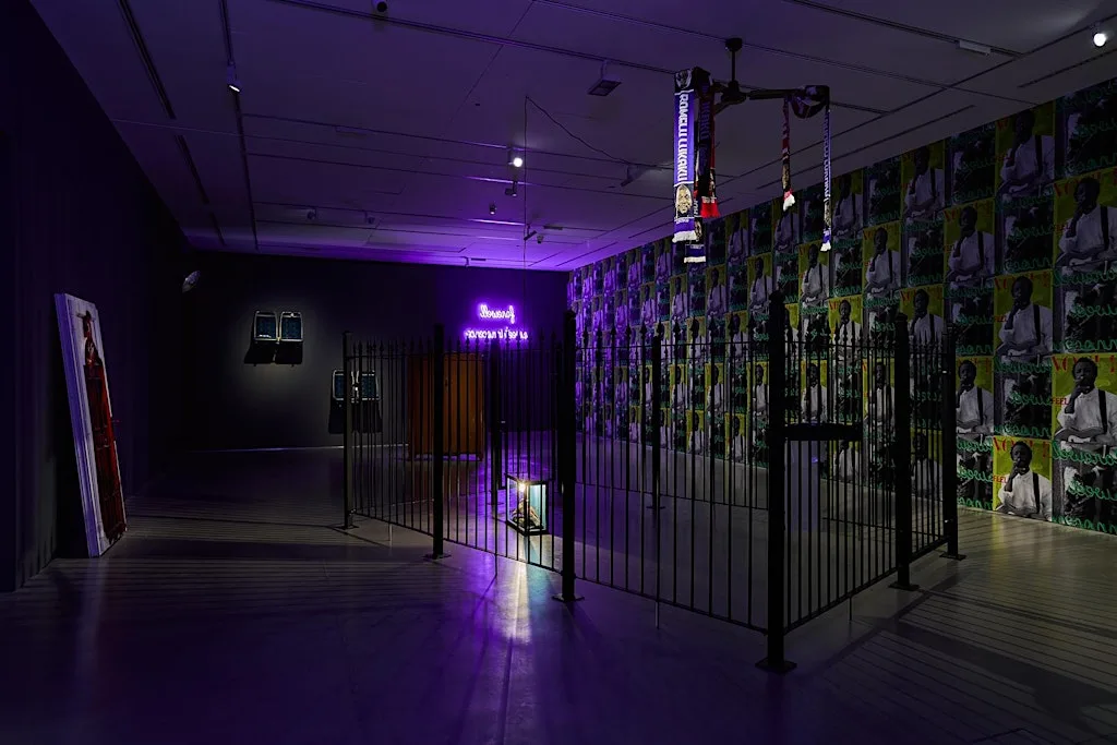 British Sign Language tour of Farewell Sweet Innocence at John Hansard Gallery