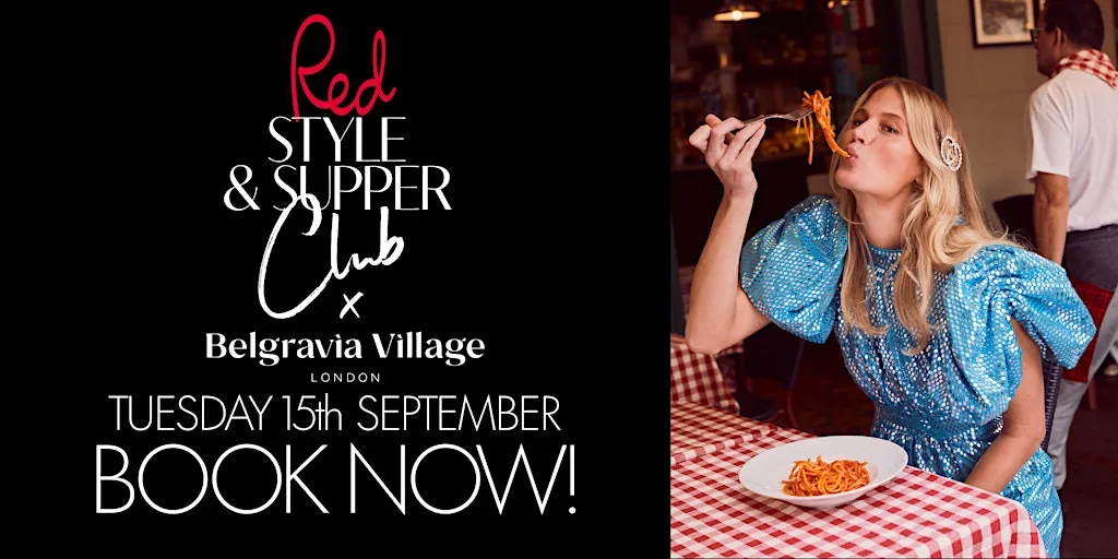 Red Style & Supper Club x Belgravia Village