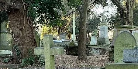 Lambeth Heritage Festival: Dickens Connections in West Norwood Cemetery at West Norwood Cemetery