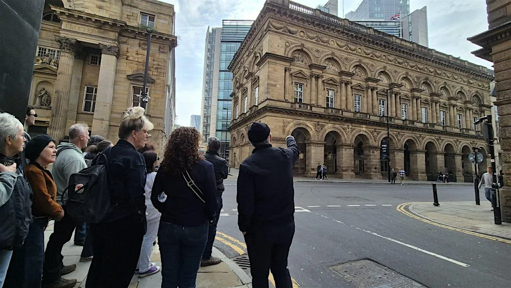 How Manchester Invented the Modern World at Chetham's Library