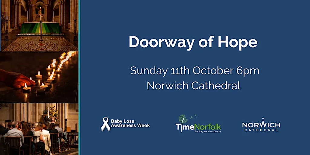 TimeNorfolk - Doorway of Hope