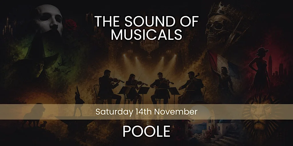 The Sound of Musicals - Poole at St. Aldhelm’s Church