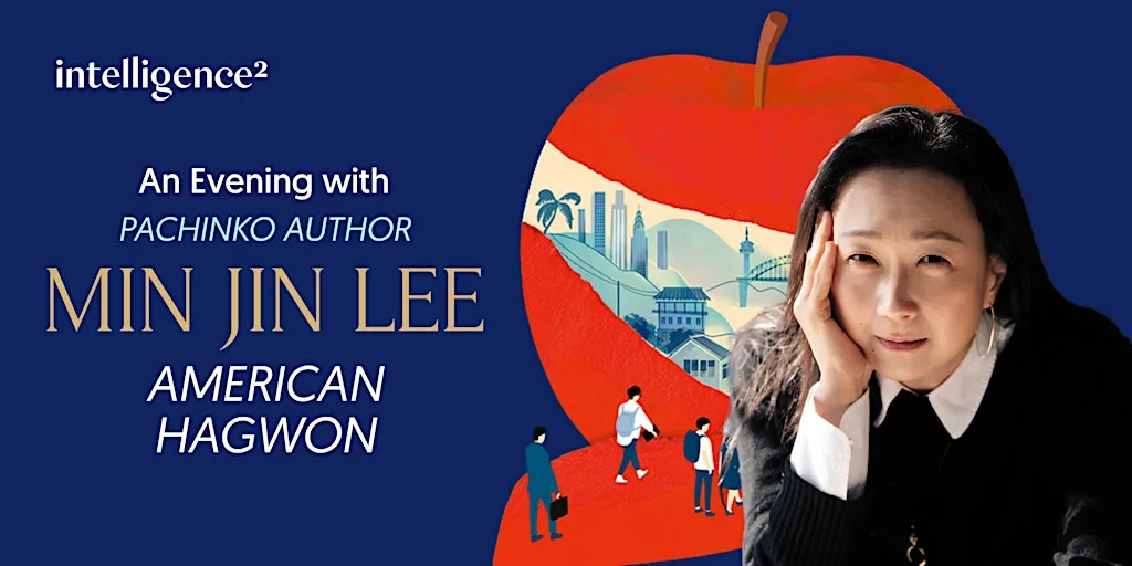 An Evening with Pachinko author Min Jin Lee: American Hagwon