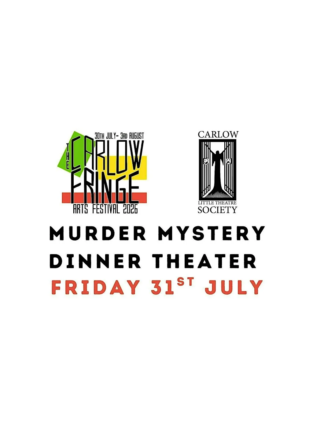 Murder Mystery Dinner Theathre at Dinn Rí Hotel
