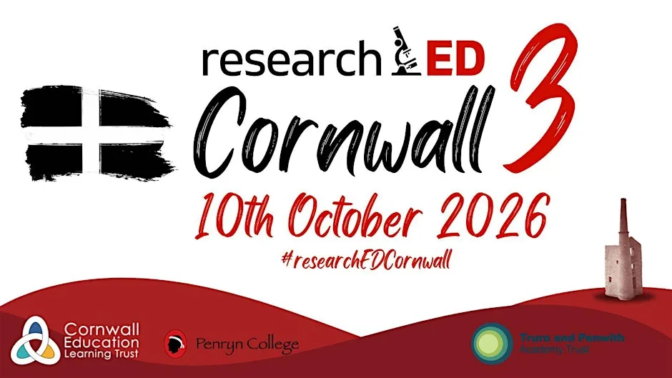 researchED Cornwall at Penrice Academy