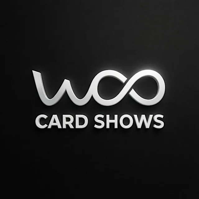 Woo Card Shows - Livingston | Sunday 13th September 2026