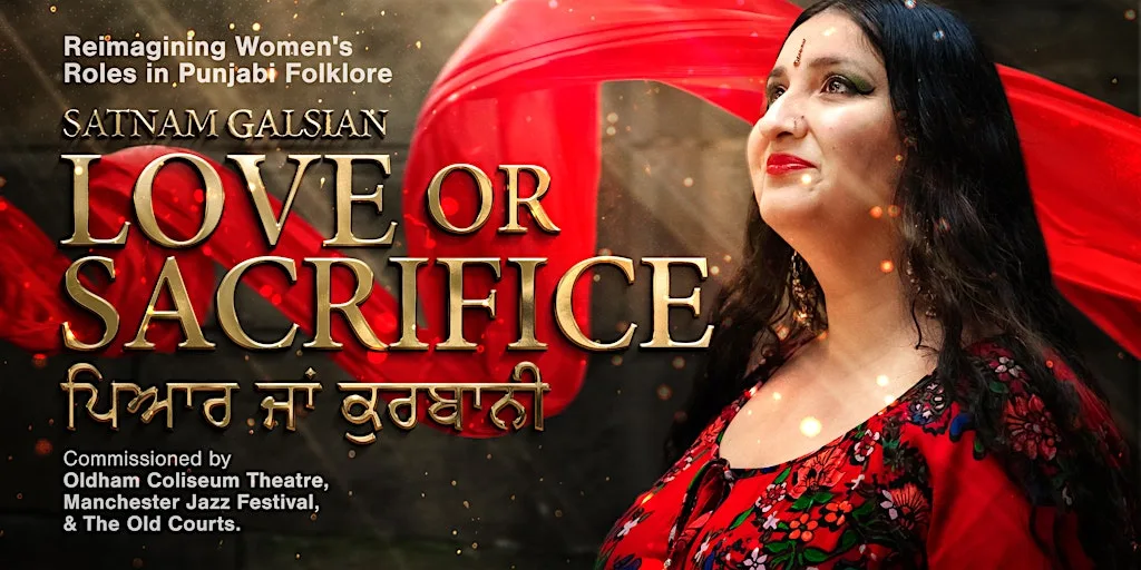 Satnam Galsian: Love or Sacrifice at The Courtroom