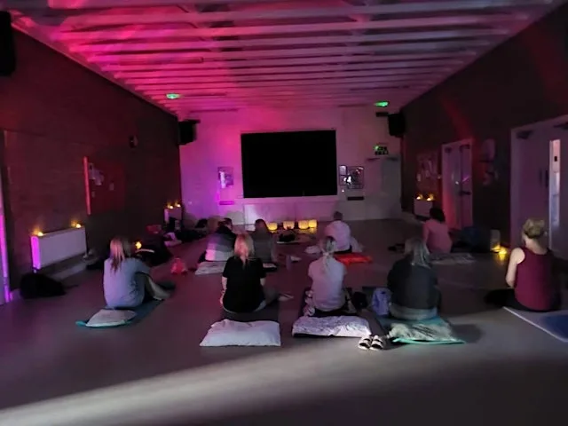 July Sound Baths - Llanmaes at St Cattwg's Village Hall