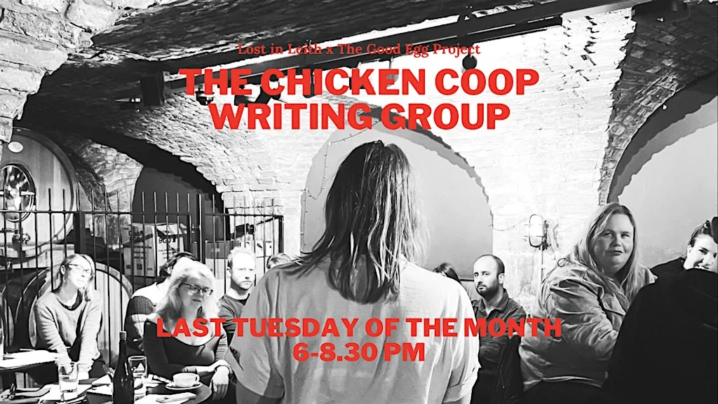 The Chicken Coop Writing Group