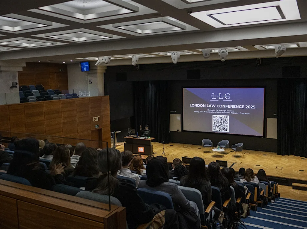 9th Annual London Law Conference 2026 at The University of Law