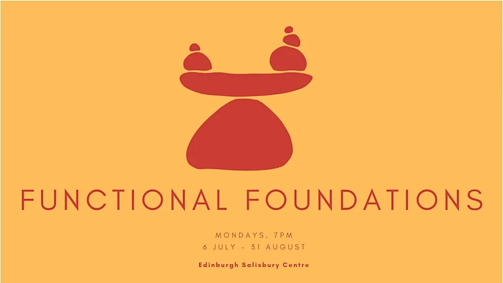 Functional Foundations Yoga at The Salisbury Centre