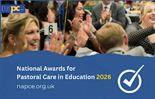 Grand Presentation for the National Awards for Pastoral Care in Education at Worcestershire County Cricket Club