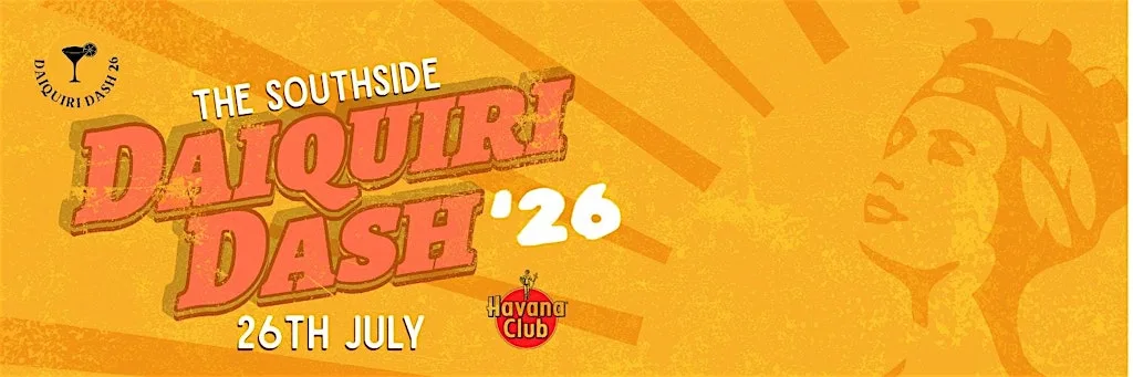 Southside Daiquiri Dash at The Corona Bar & Kitchen