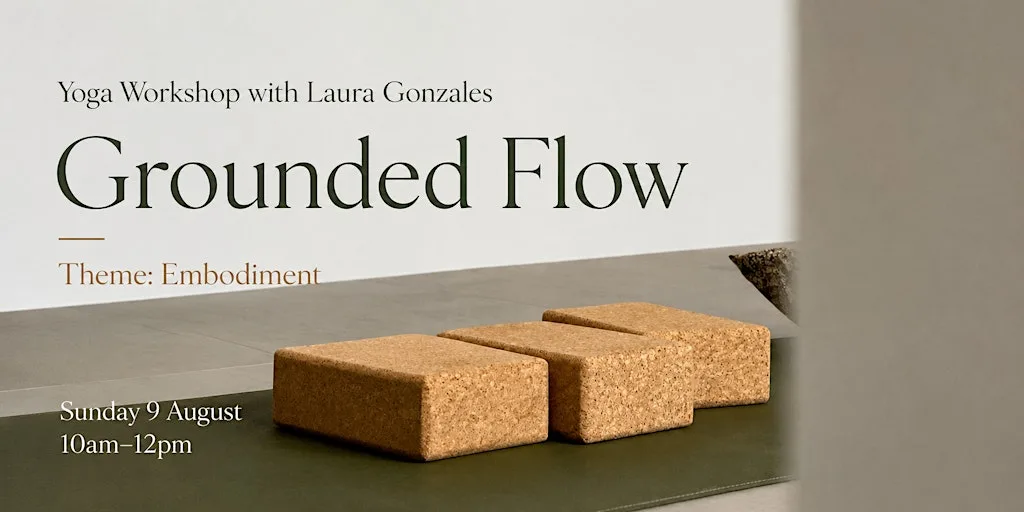 Grounded Flow: Ashtanga • Meditation • Pranayama ・August Theme: Embodiment at 5th floor suite 384, 93 Hope St
