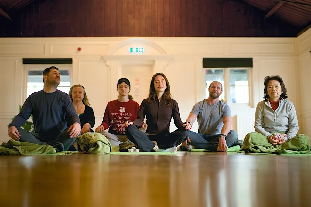 SOMA Breathwork in Southampton: Relax, Reset & Reconnect