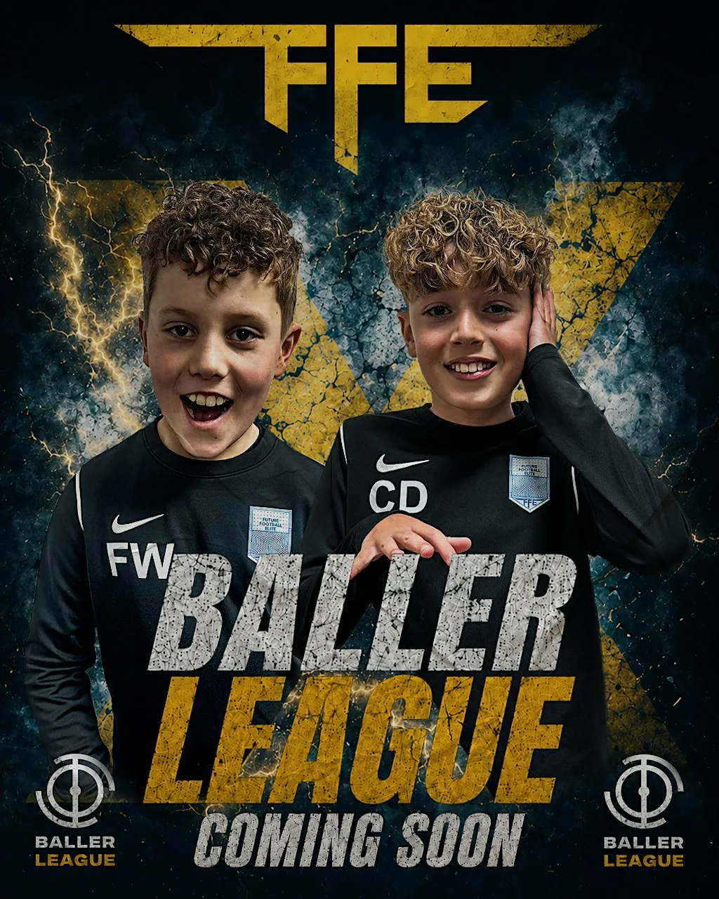 FFE Ballers League U9/U10 - Friday 21st August