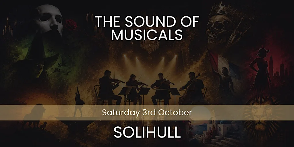 The Sound of Musicals - Solihull