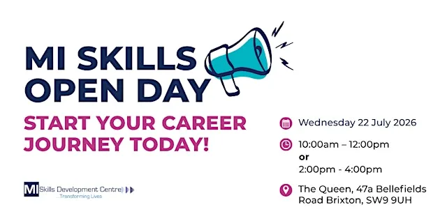 MI Skills Development Centre - The Career Journey at MI Skills Development Centre