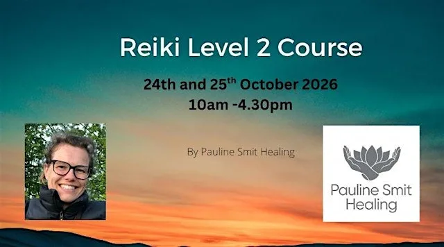 Reiki 2 course (2 days- Sat/Sun)
