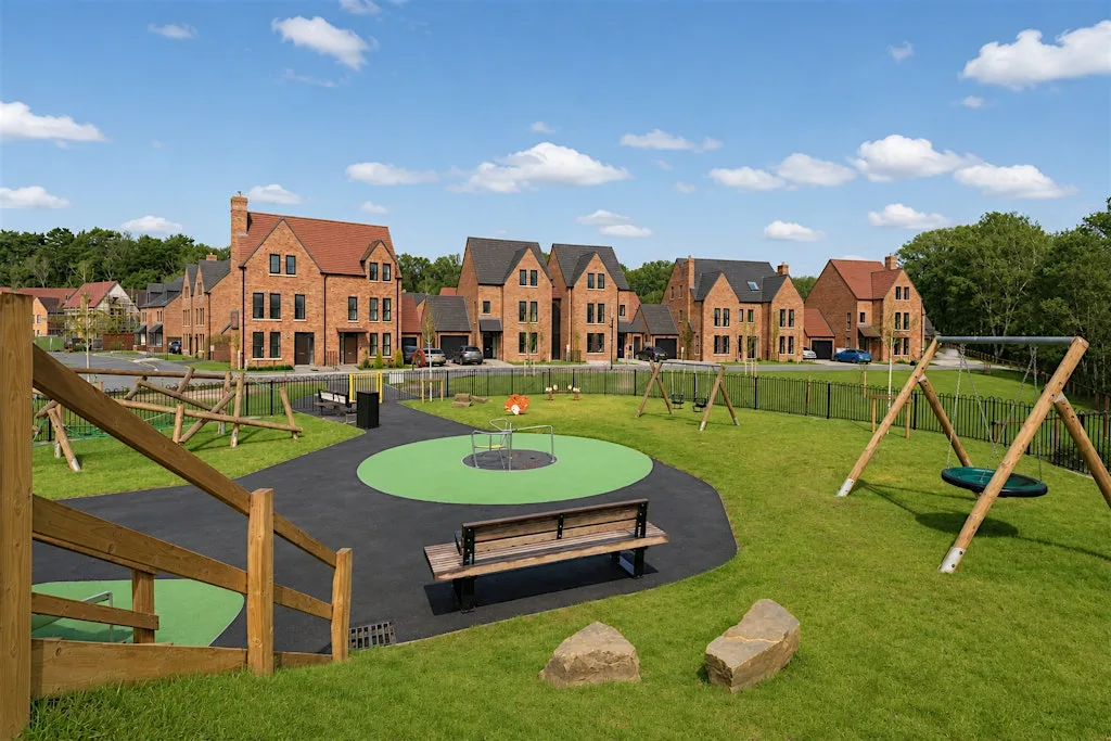 Earlsbrook Open Day | Explore 4 & 5 Bedroom Rent to Buy Homes