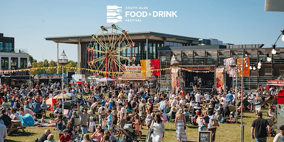 The South Glos Food & Drink Festival - Sat 12th & Sun 13th September 2026 at Bristol And Bath Science Park