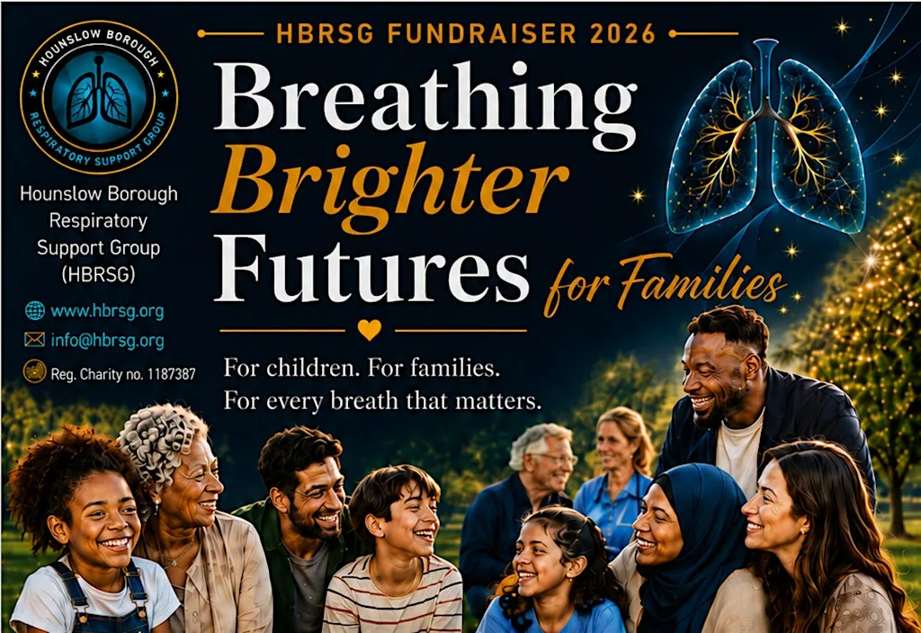 HBRSG Fundraiser 2026