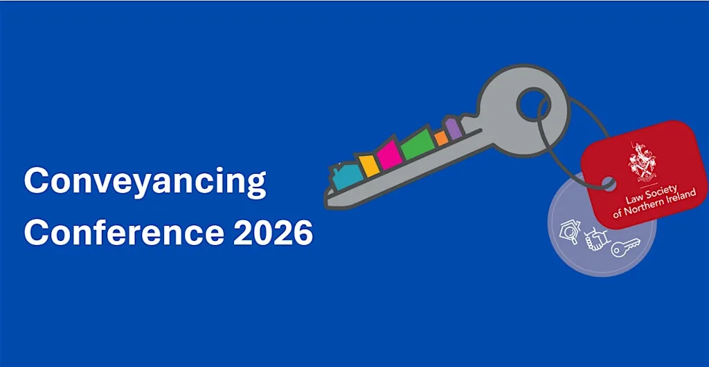 Conveyancing Conference 2026 at Titanic Belfast