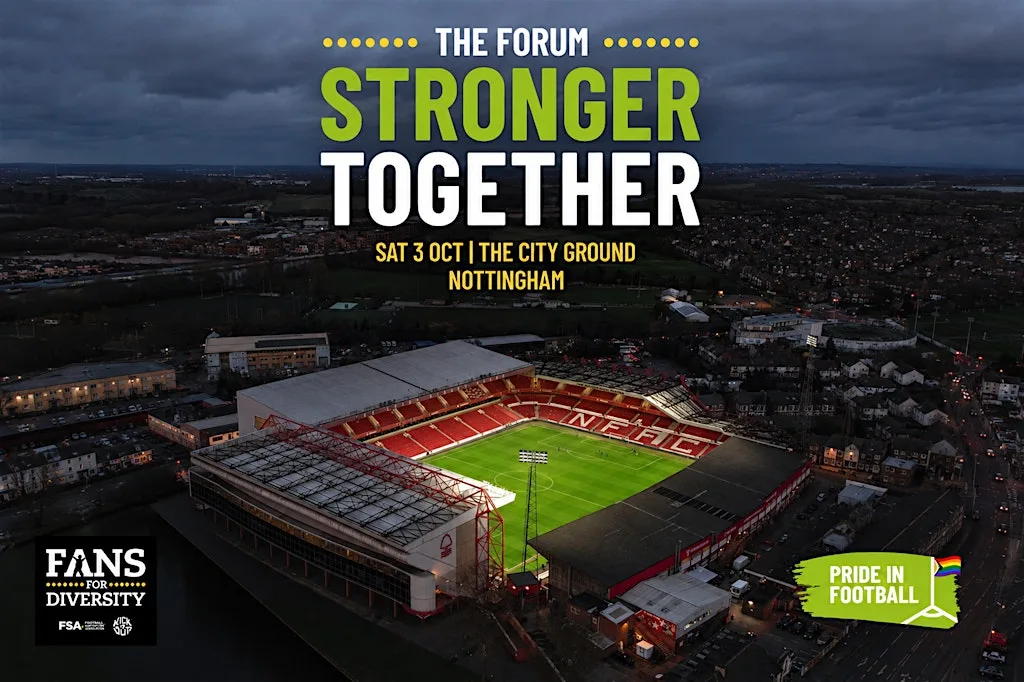 The Forum - Stronger Together