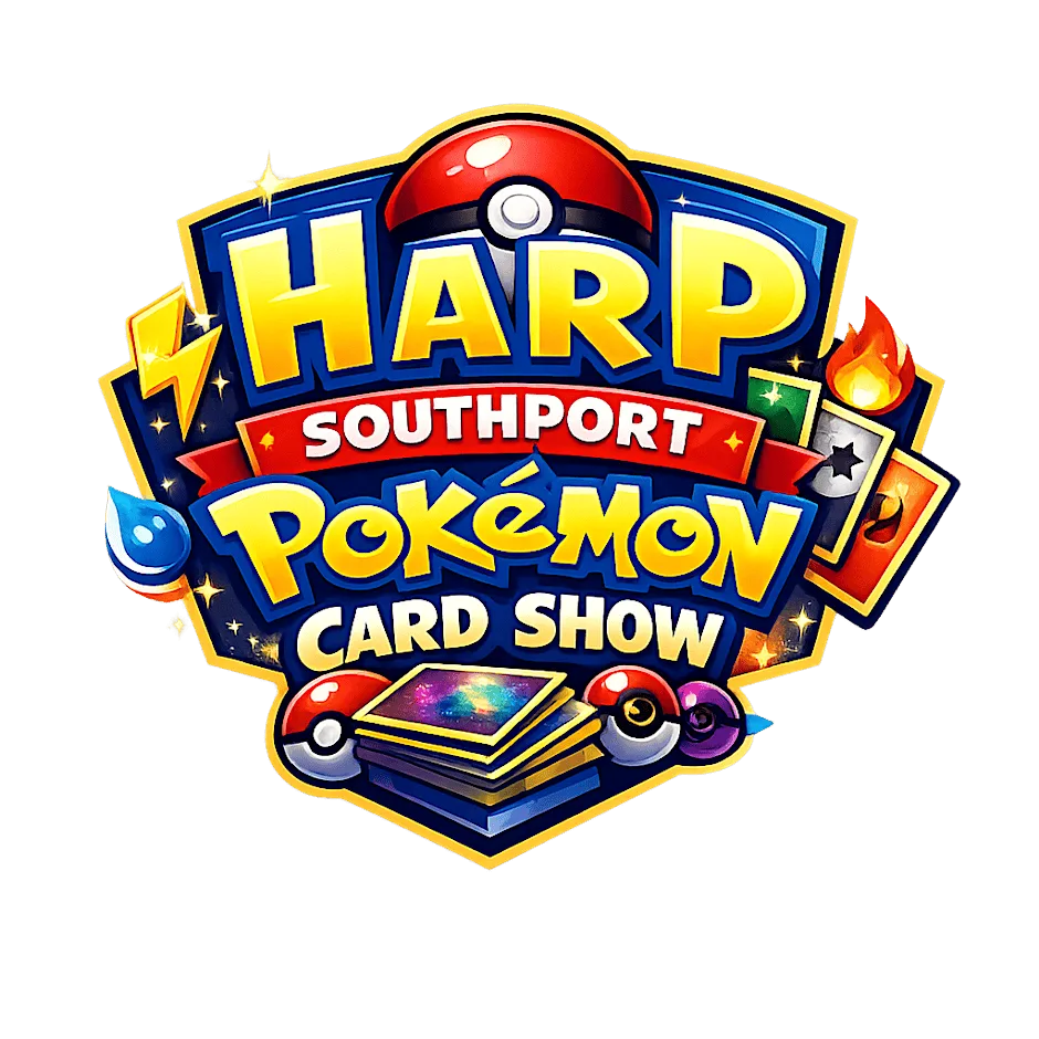 HARP Southport Pokemon Card Show at Southport Market
