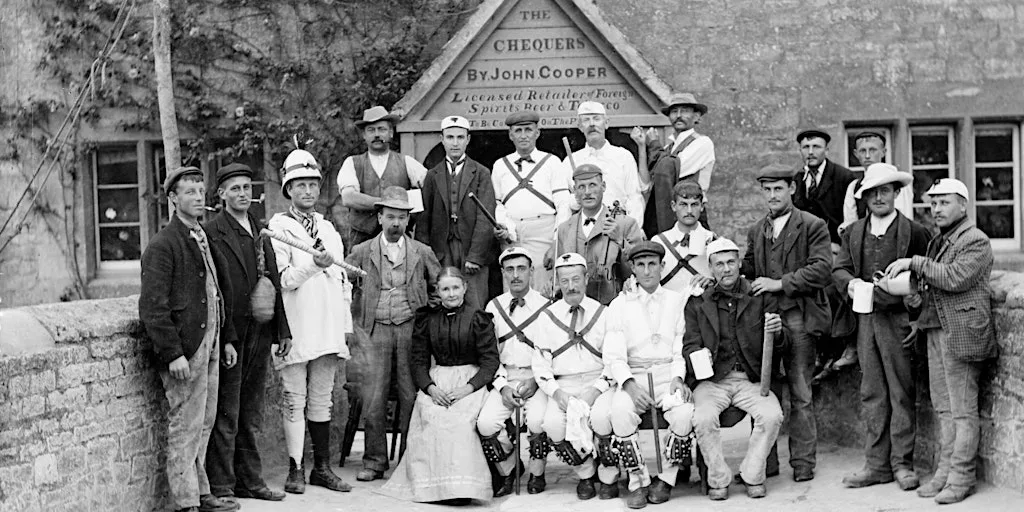 Headington Quarry Walking Tour at Masons Arms