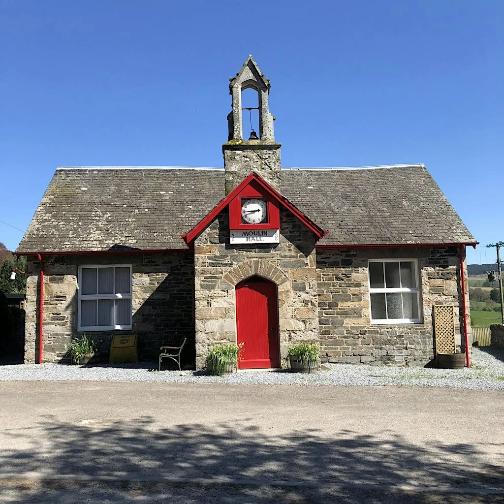 ART COMPETITION CELEBRATION and COFFEE MORNING at the MOULIN HALL at Moulin Hall