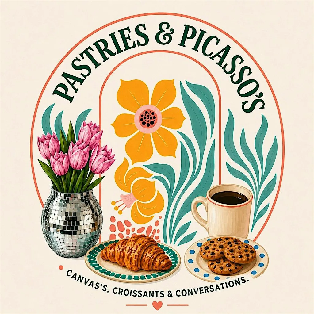 Pastries & Picasso’s at Sheridan's Bar, Restaurant & Accommodation