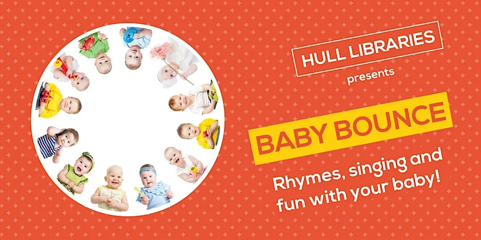 Summer Baby Bounce: Waudby Library at Waudby Library